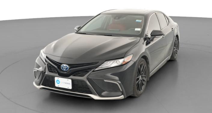 Thumbnail: 2024 Toyota Camry - 1