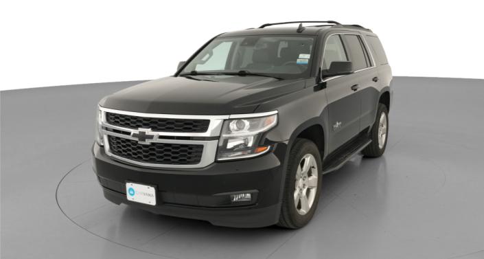 Thumbnail: 2020 Chevrolet Tahoe - 1