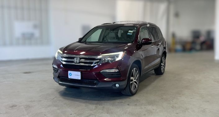 Thumbnail: 2017 Honda Pilot - 1