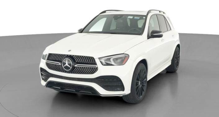 Thumbnail: 2021 Mercedes-Benz GLE - 1