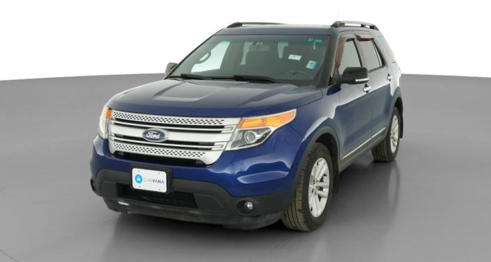 Thumbnail: 2015 Ford Explorer - 1