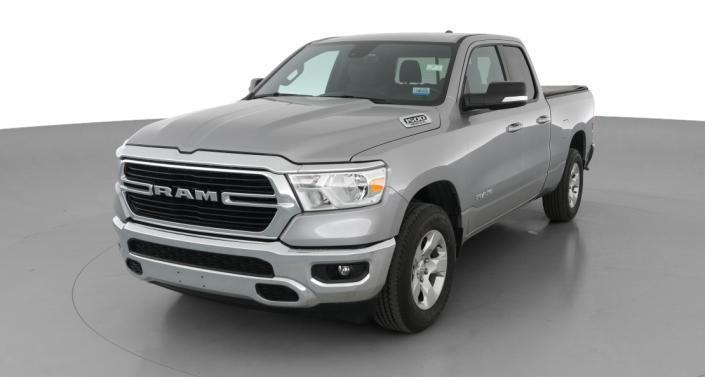 Thumbnail: 2021 RAM 1500 - 1