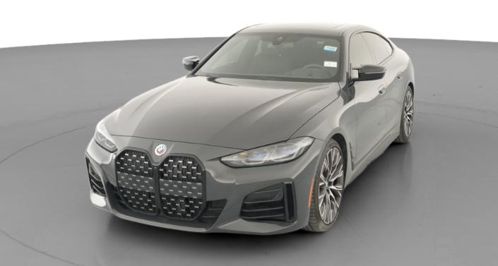 Thumbnail: 2023 BMW 4 Series - 1