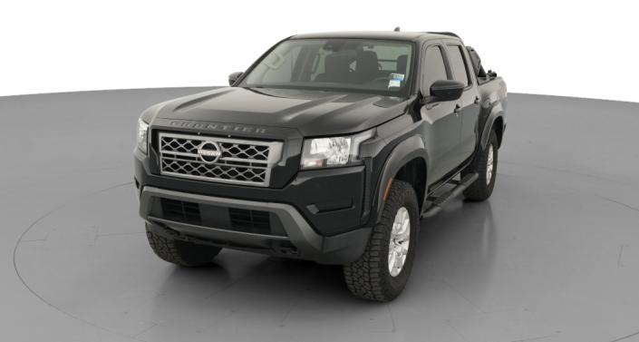 Thumbnail: 2022 Nissan Frontier - 1