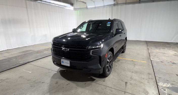 Thumbnail: 2024 Chevrolet Tahoe - 1