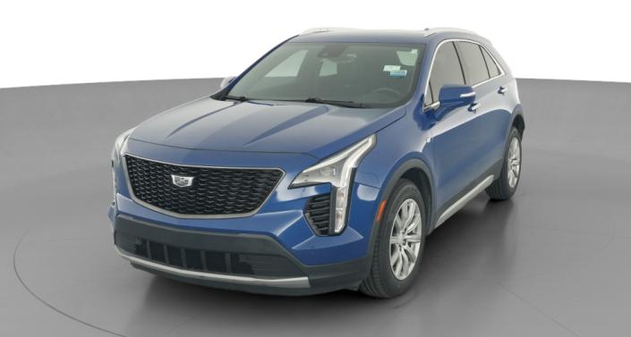 Thumbnail: 2022 Cadillac XT4 - 1