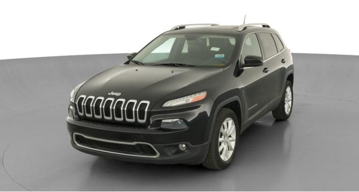 Thumbnail: 2014 Jeep Cherokee - 1