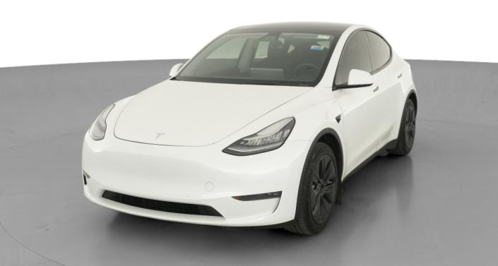 Thumbnail: 2020 Tesla Model Y - 1