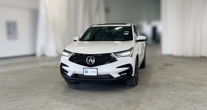 Thumbnail: 2021 Acura RDX - 1