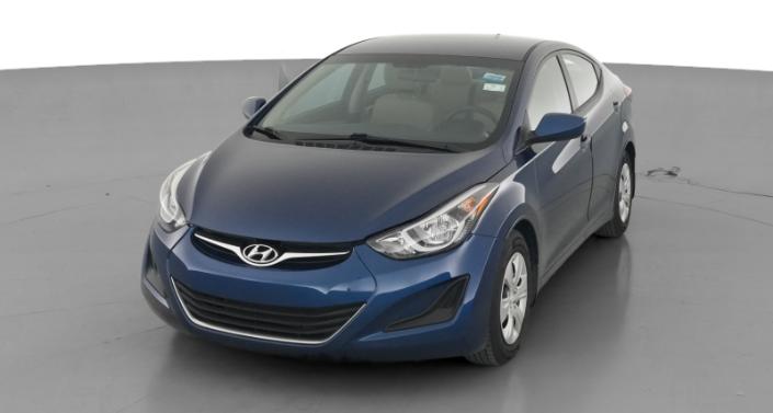 Thumbnail: 2016 Hyundai Elantra - 1