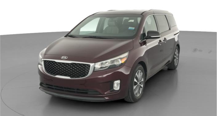 2016 Kia Sedona SX -
                  San Antonio, TX