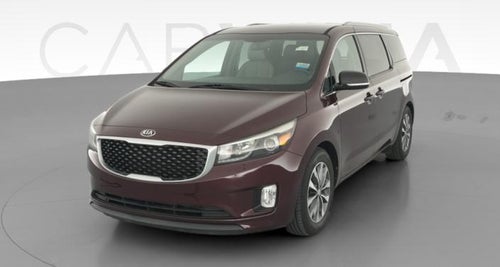 2016 Kia Sedona