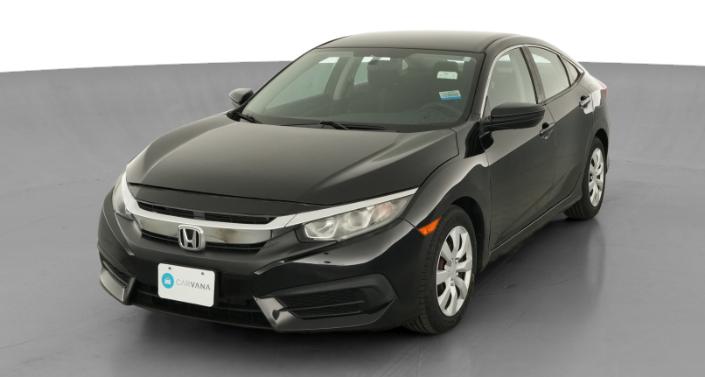 Thumbnail: 2016 Honda Civic - 1