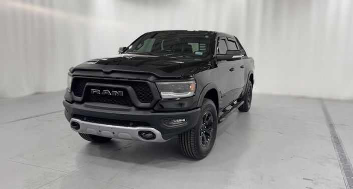 Thumbnail: 2019 RAM 1500 - 1