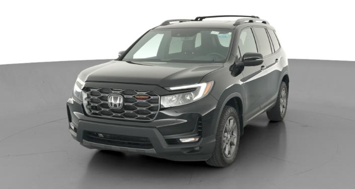 Thumbnail: 2024 Honda Passport - 1