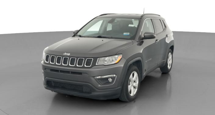 Thumbnail: 2019 Jeep Compass - 1
