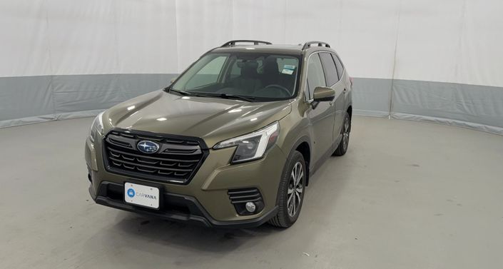 Thumbnail: 2022 Subaru Forester - 1