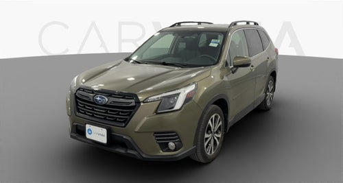 2022 Subaru Forester
