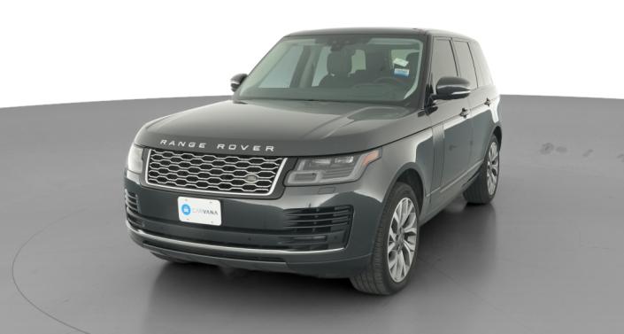 Thumbnail: 2020 Land Rover Range Rover - 1