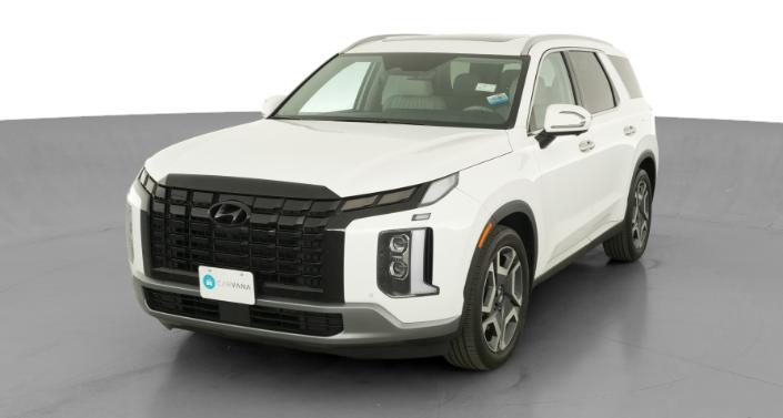 Thumbnail: 2025 Hyundai Palisade - 1