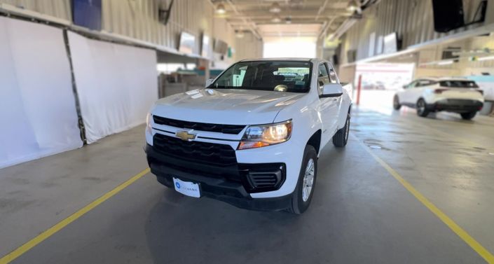 Thumbnail: 2022 Chevrolet Colorado - 1