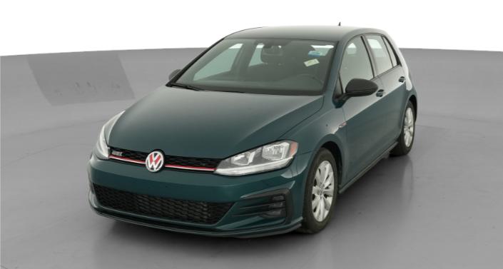 2018 Volkswagen Golf GTI S -
                  Indianapolis, IN