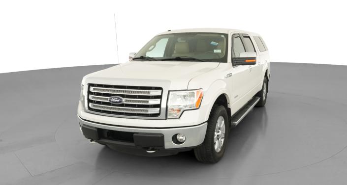 2013 Ford Econoline E-150 -
                  Trenton, OH