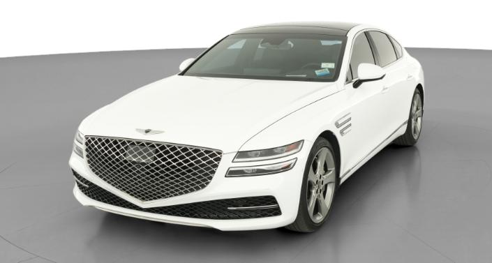 Thumbnail: 2021 Genesis G80 - 1