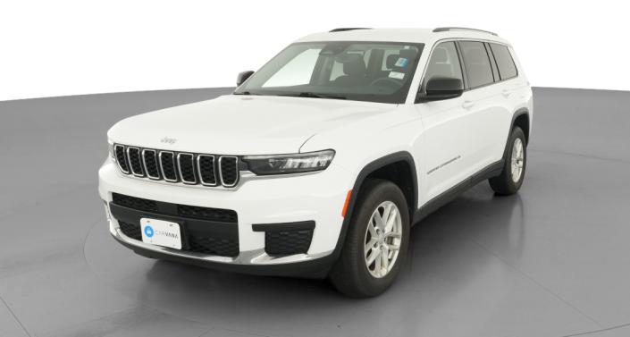 Thumbnail: 2022 Jeep Grand Cherokee L - 1