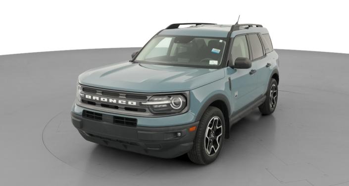 Thumbnail: 2021 Ford Bronco Sport - 1