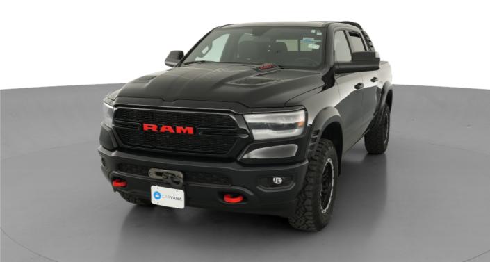 Thumbnail: 2023 RAM 1500 - 1
