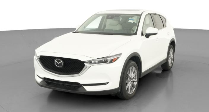 Thumbnail: 2020 Mazda CX-5 - 1