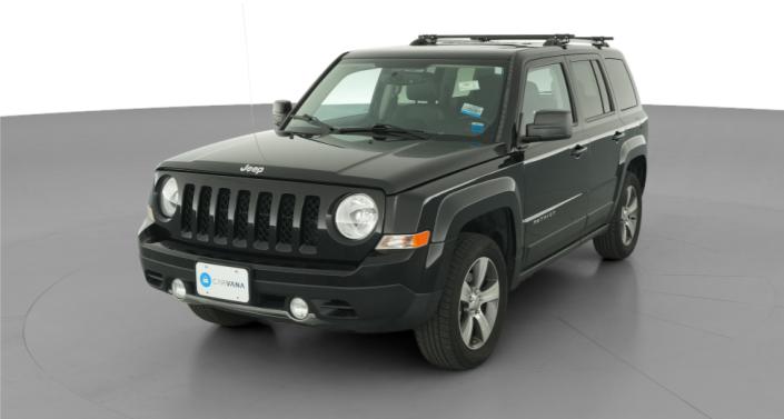 Thumbnail: 2017 Jeep Patriot - 1