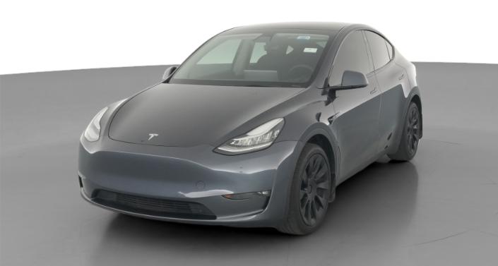 Thumbnail: 2021 Tesla Model Y - 1