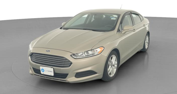 Thumbnail: 2015 Ford Fusion - 1