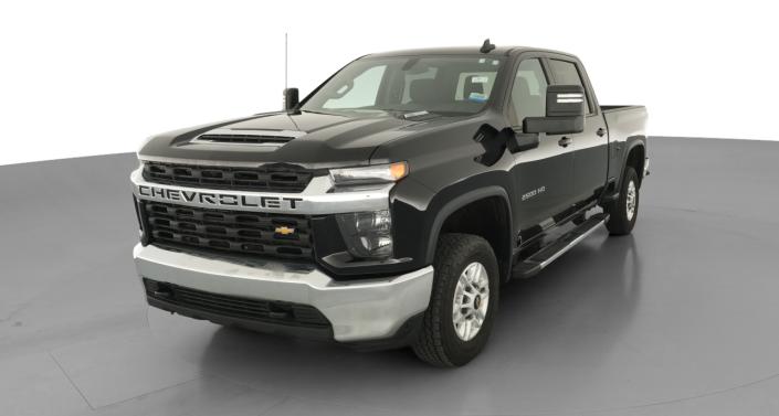 Thumbnail: 2023 Chevrolet Silverado 2500 - 1