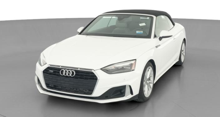 Thumbnail: 2022 Audi A5 - 1