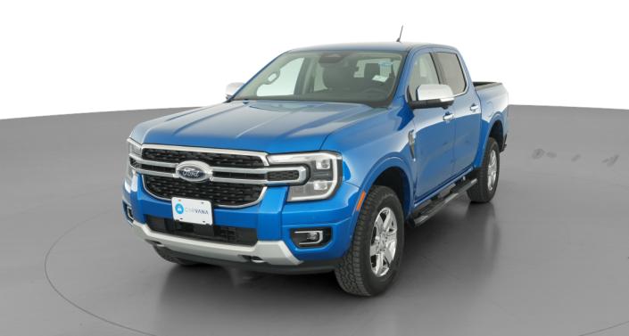 Thumbnail: 2024 Ford Ranger - 1