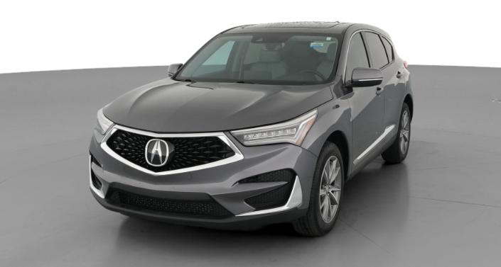Thumbnail: 2021 Acura RDX - 1