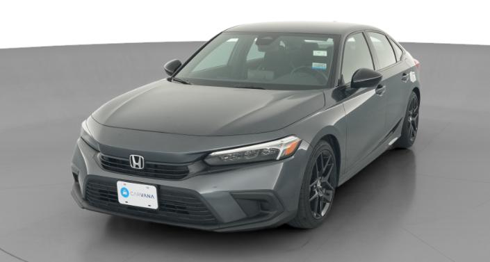 Thumbnail: 2022 Honda Civic - 1