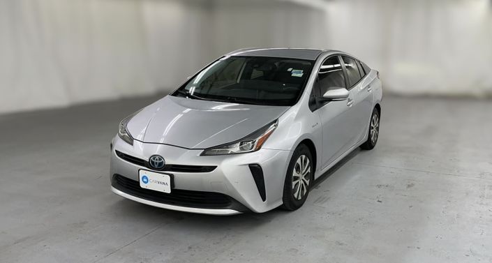 Thumbnail: 2021 Toyota Prius - 1
