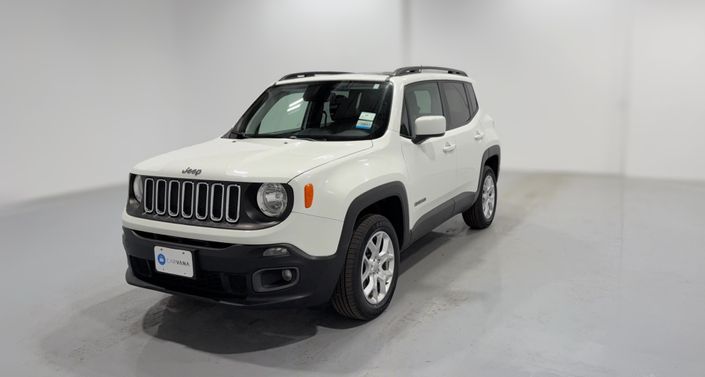 Thumbnail: 2018 Jeep Renegade - 1