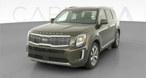 2020 Kia Telluride