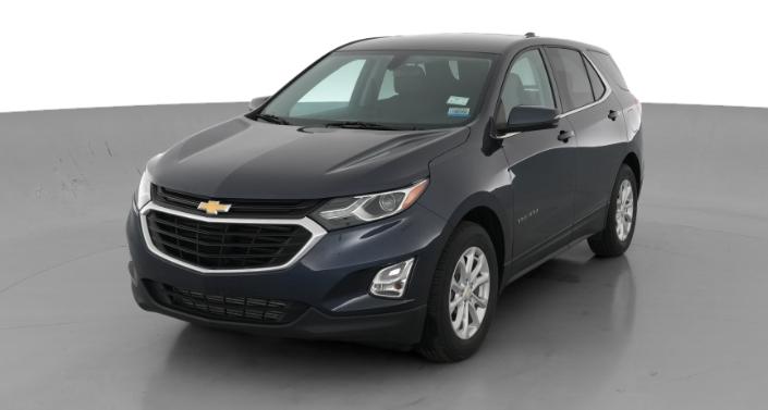 Thumbnail: 2018 Chevrolet Equinox - 1