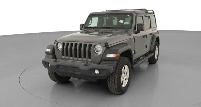 Thumbnail: 2019 Jeep Wrangler - 1
