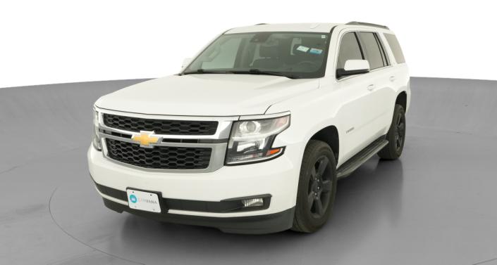 Thumbnail: 2020 Chevrolet Tahoe - 1