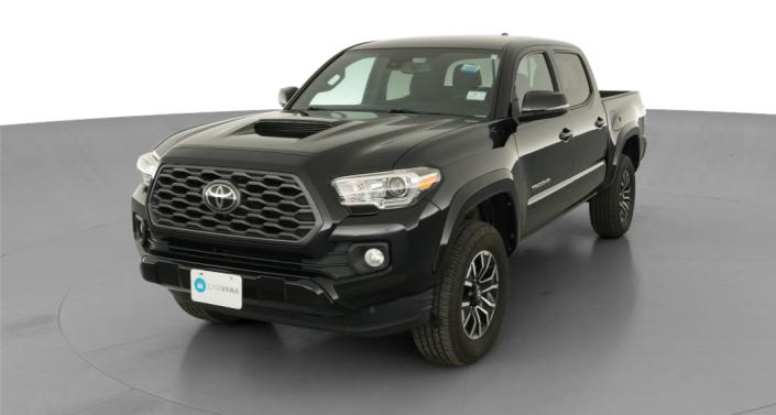 Thumbnail: 2021 Toyota Tacoma - 1