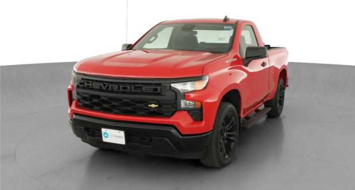 Thumbnail: 2026 Chevrolet Silverado 1500 - 1
