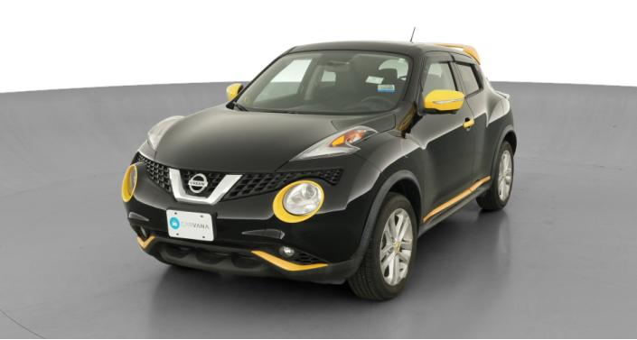 2015 Nissan Juke SL -
                  Colonial Heights, VA