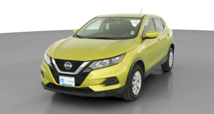 Thumbnail: 2020 Nissan Rogue Sport - 1